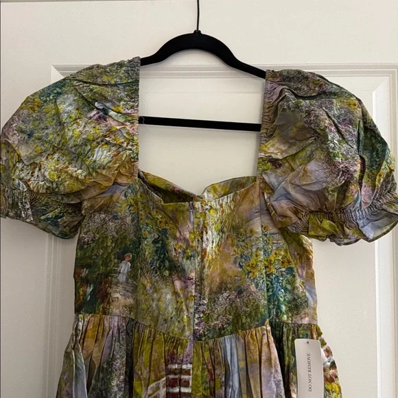 Selkie Renaissance Dress - Picture 8 of 9